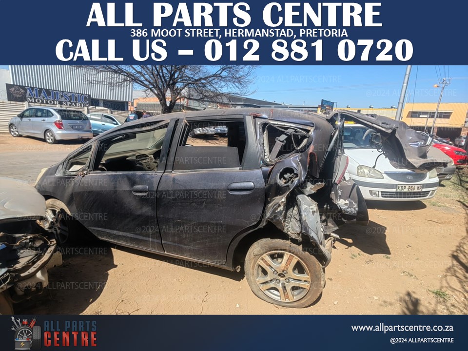 Honda Jazz petrol automatic stripping for spares
