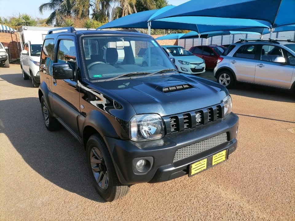 2016 Suzuki jimny 1.3 4x4