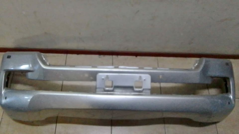 ToyotaLand cruiser bumper