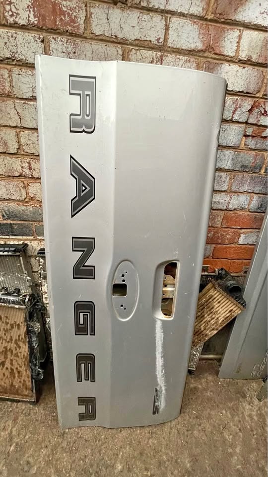 Ford Ranger T7 tailgate - Private Seller Ford Ranger T7 tailgate - Private Seller