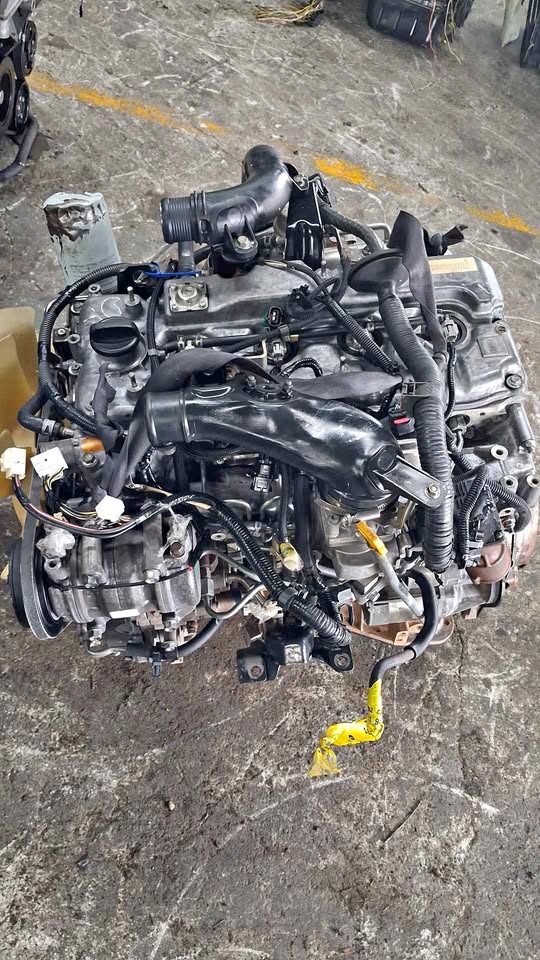 ISUZU D MAX 4JJ1 ALIMINIUM TAPPET COVER ,TOP FILTER ENGINE FOR SALE - Private Seller ISUZU D MAX 4JJ1 ALIMINIUM TAPPET COVER ,TOP FILTER ENGINE FOR SALE - Private Seller