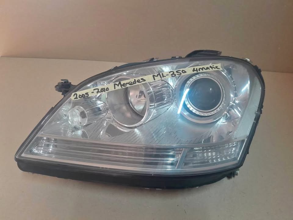 2005-2010 MERCEDES BENZ ML350 4MATIC LEFT SIDE HEADLIGHT FOR SALE