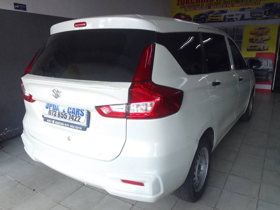 Used Suzuki Ertiga 1.5 GL - Private Seller