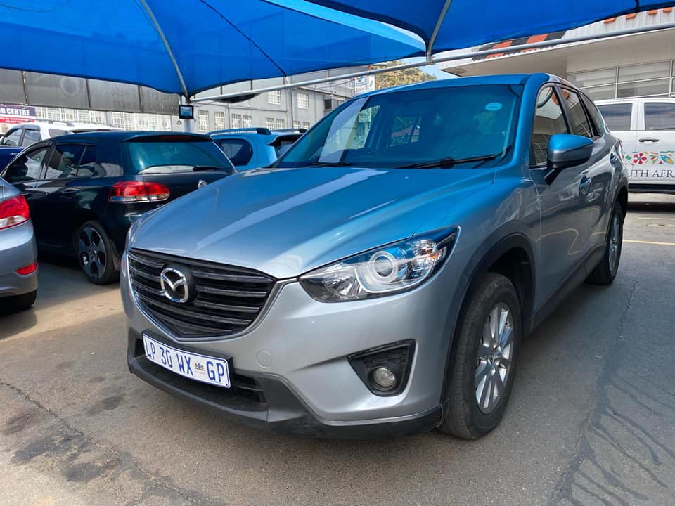 2018 MADZA CX5 2.0 AUTOMATIC