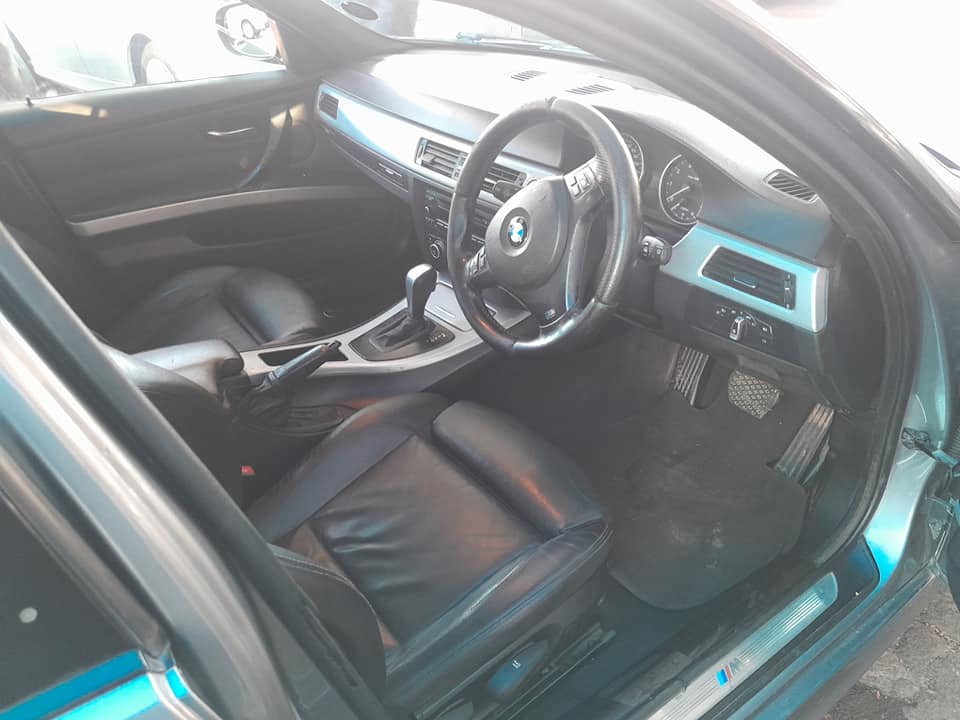 2009 BMW E90 323I SPORT AUTOMATIC