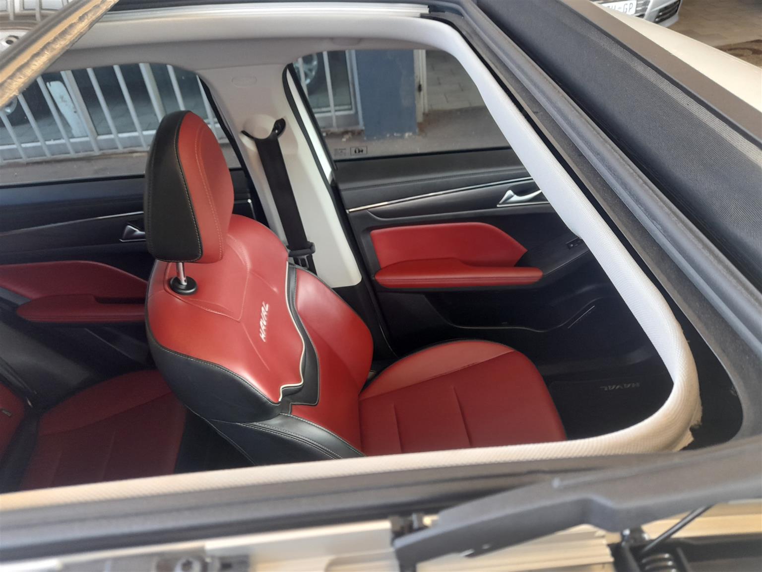 2022 Haval Jolion 1.5 Engine Capacity with Automatic Transmission
