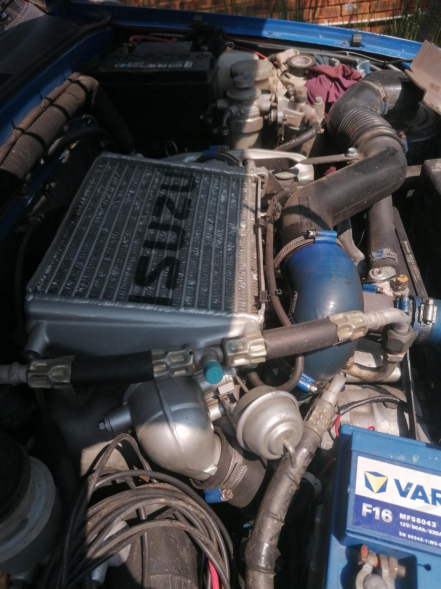 Isuzu kb 280 Engin - Private Seller