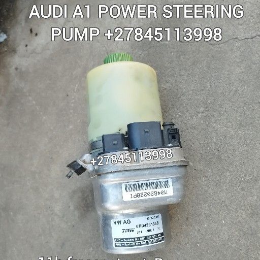 AUDI A1 HYDRAULIC POWER STEEEING PUMP . . - Private Seller AUDI A1 HYDRAULIC POWER STEEEING PUMP . . - Private Seller