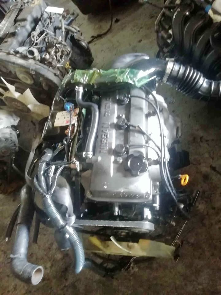 Ka24 16v Nissan hardbody engine for sale - Private Seller Ka24 16v Nissan hardbody engine for sale - Private Seller