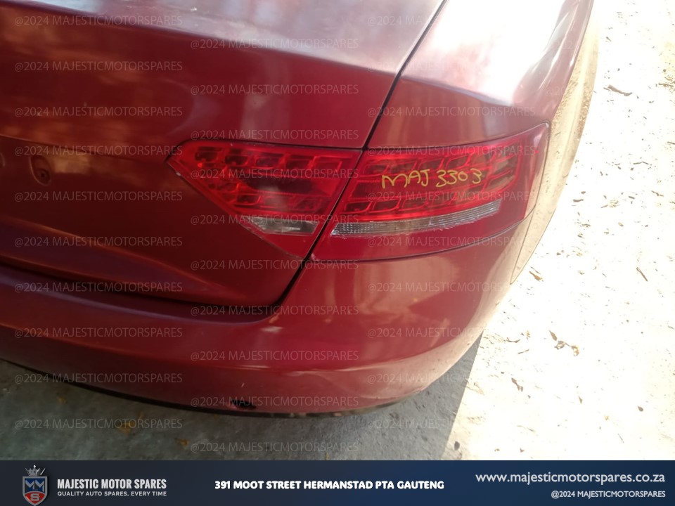 Audi A5 Coupe Preface Vehicle Tail Lights for Sale - Private Seller Audi A5 Coupe Preface Vehicle Tail Lights for Sale - Private Seller