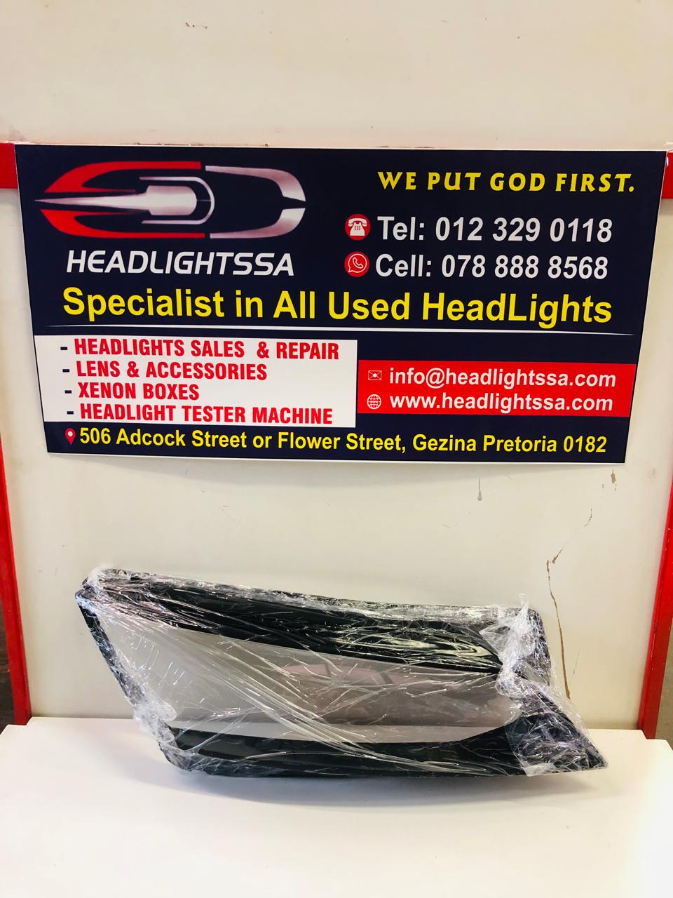 Audi TT right side headlight replacement lens - Private Seller Audi TT right side headlight replacement lens - Private Seller