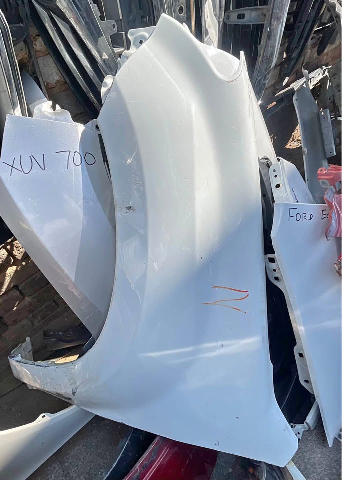 Isuzu D-Max fender - Private Seller Isuzu D-Max fender - Private Seller