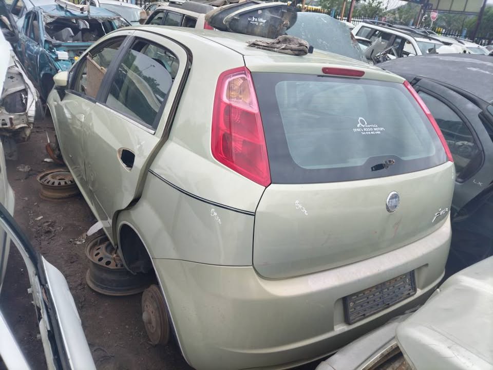 Fiat Punto stripping for spares - Private Seller Fiat Punto stripping for spares - Private Seller