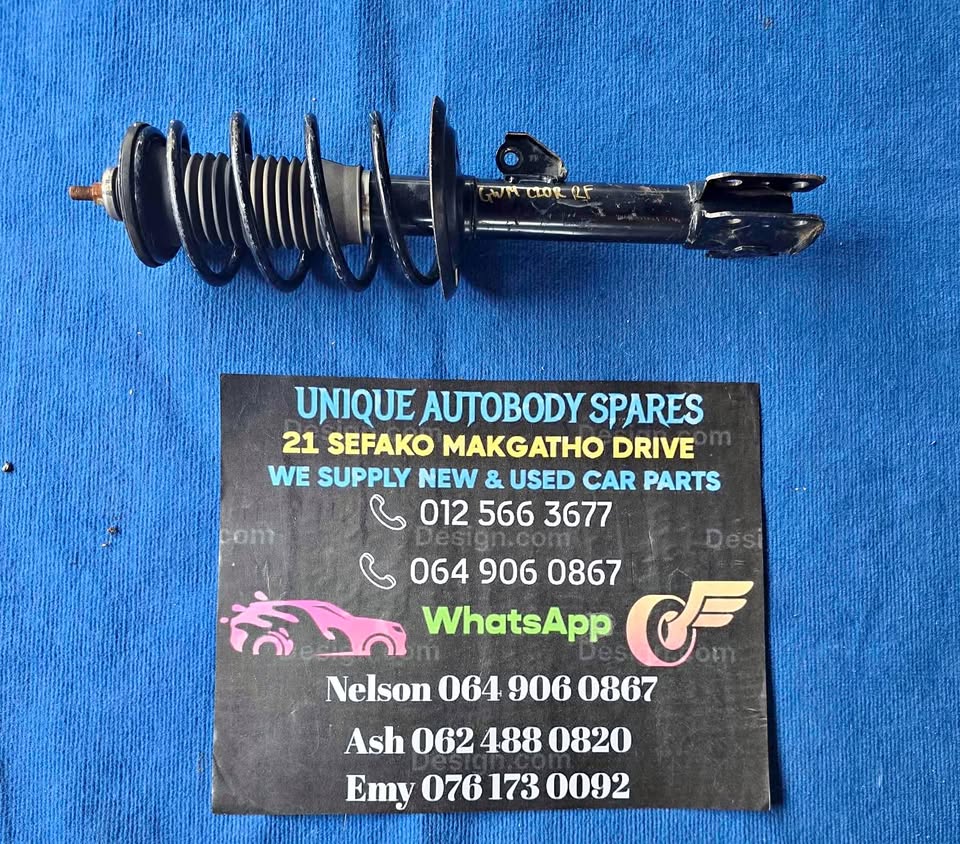 GWM C20R Right Front Shock Absorber GWM C20R Right Front Shock Absorber