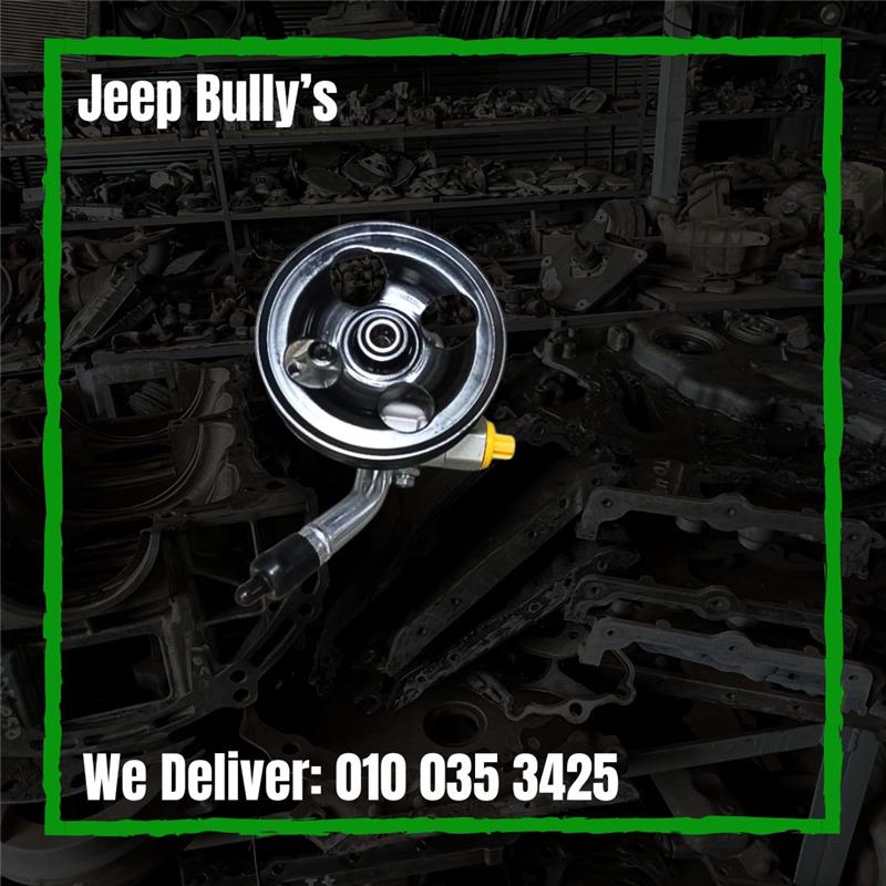 3.6 Jeep Wrangler Powersteering Pump | NEW | Jeep Spares - Private Seller 3.6 Jeep Wrangler Powersteering Pump | NEW | Jeep Spares - Private Seller