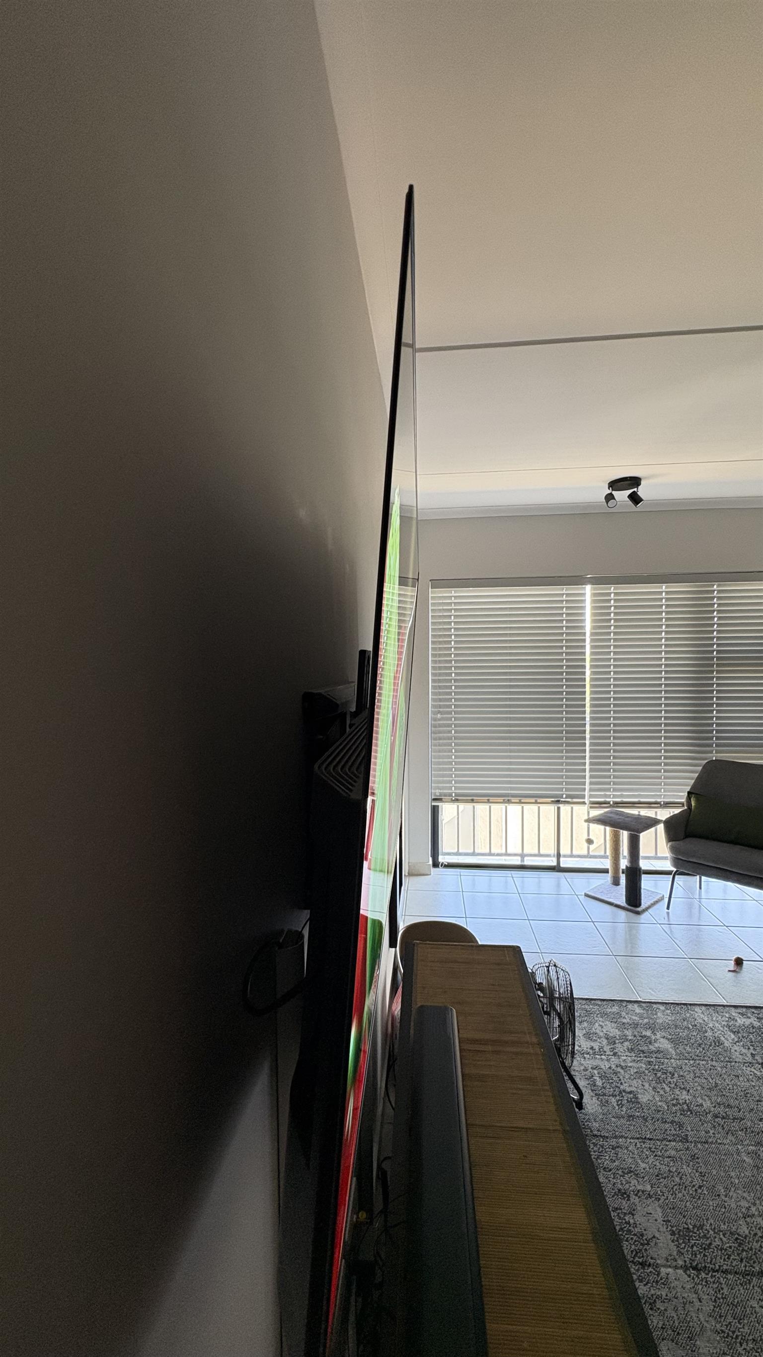LG OLED CS55