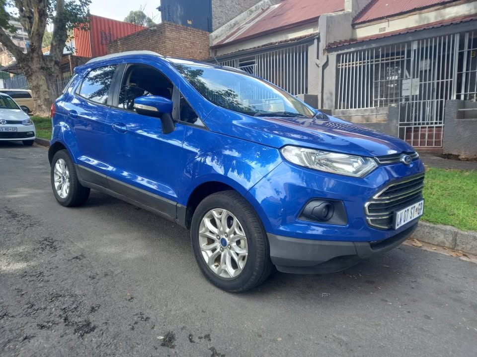 2018 Ford Ecosport Titanuim. Engine Capacity 1.5 Diesel, Automatic. Call Innocent