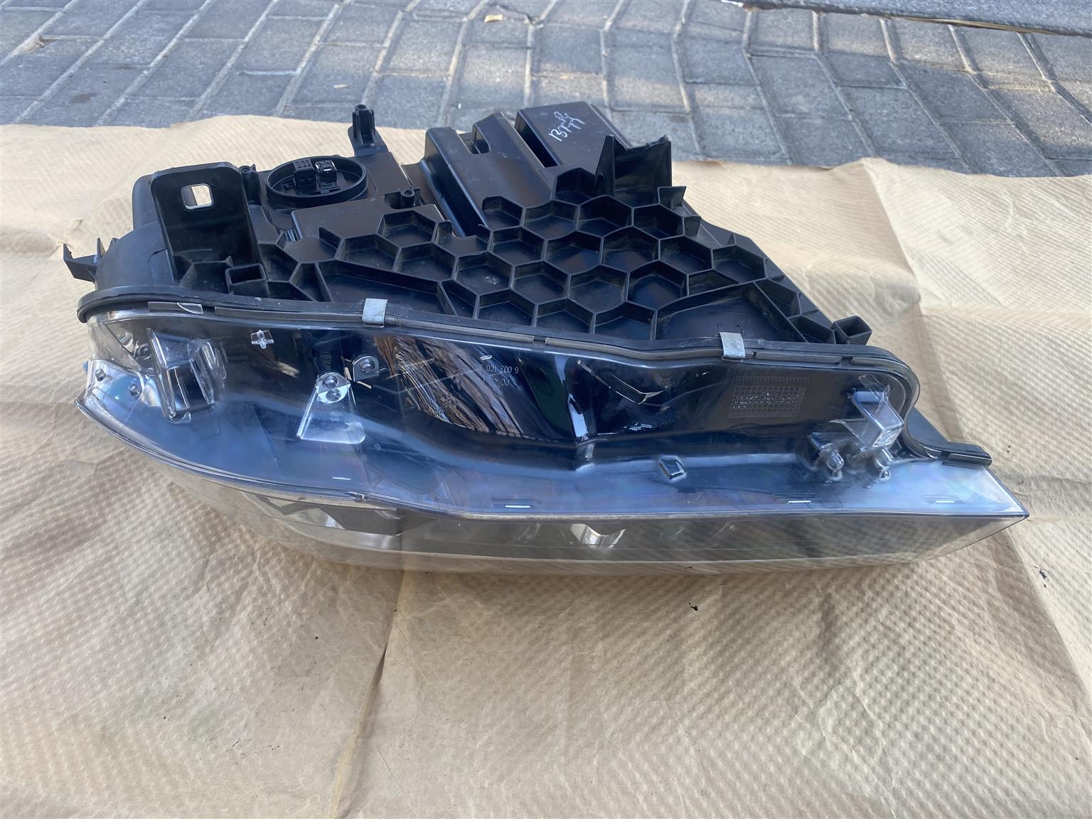2017 BMW X3 F25 X4 X26 XENON HEADLIGHT LEFT SIDE FOR SALE