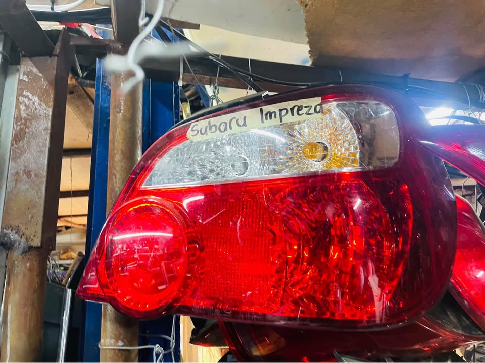 Subaru Impreza taillight - Private Seller