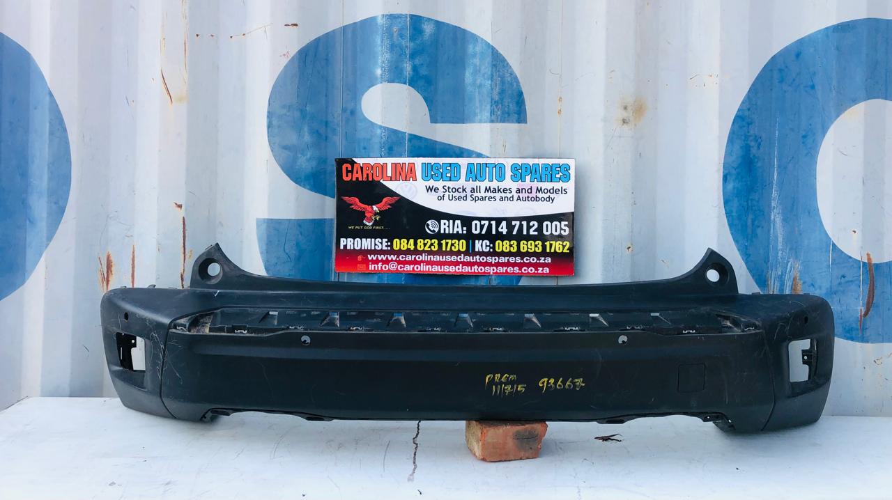 Peugeot 2008 front bumper with pdc holes (2019) - Private Seller Peugeot 2008 front bumper with pdc holes (2019) - Private Seller