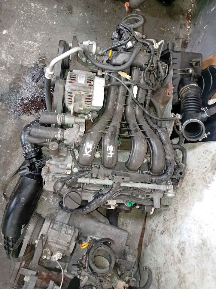 DAIHATSU GRANDMAX 1.5 AND 1.3 ENGINES FOR SALE - Private Seller DAIHATSU GRANDMAX 1.5 AND 1.3 ENGINES FOR SALE - Private Seller