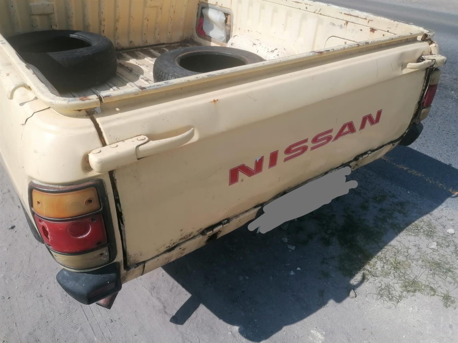 Original Nissan 1400 Spares for Sale - Private Seller