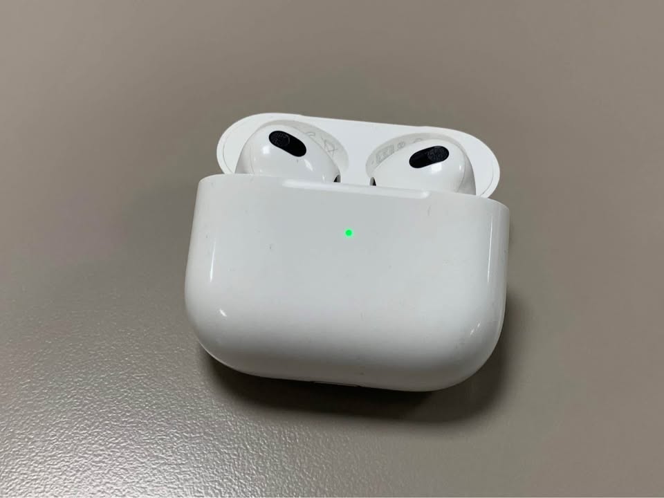 Iphone AirPods (3rd Gen)