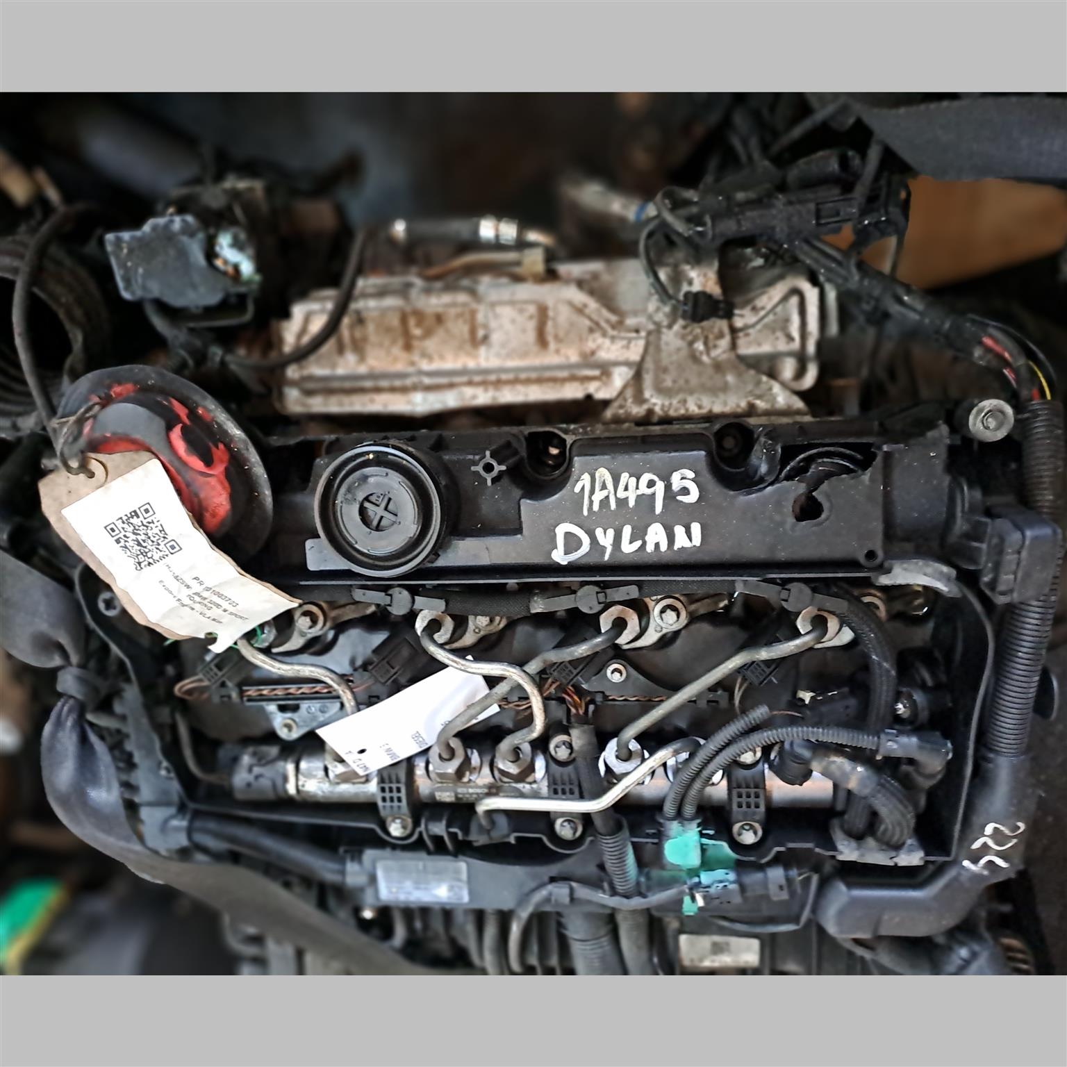 N47D20A | BMW 320D 2L Engine - Private Seller