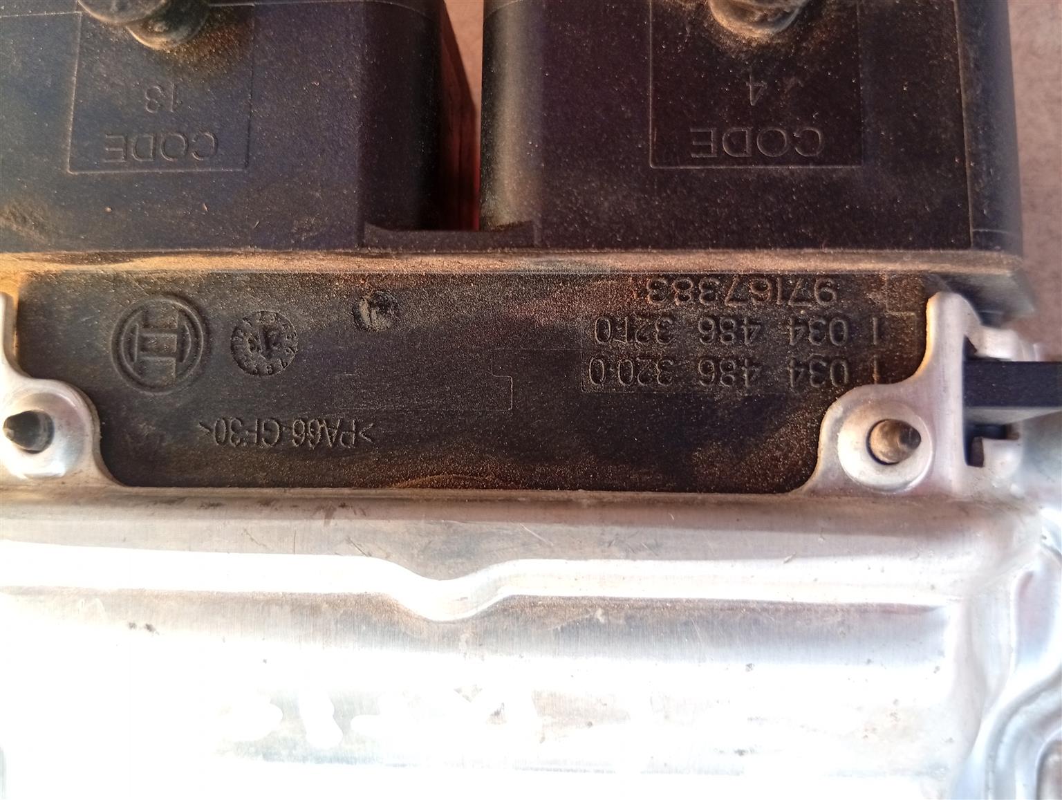 Toyota starlet computer box - Private Seller