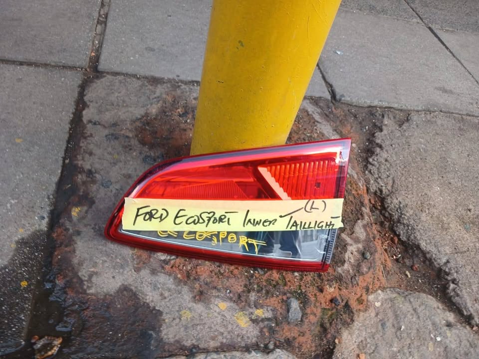 Ford ecosport taillights L - Private Seller Ford ecosport taillights L - Private Seller