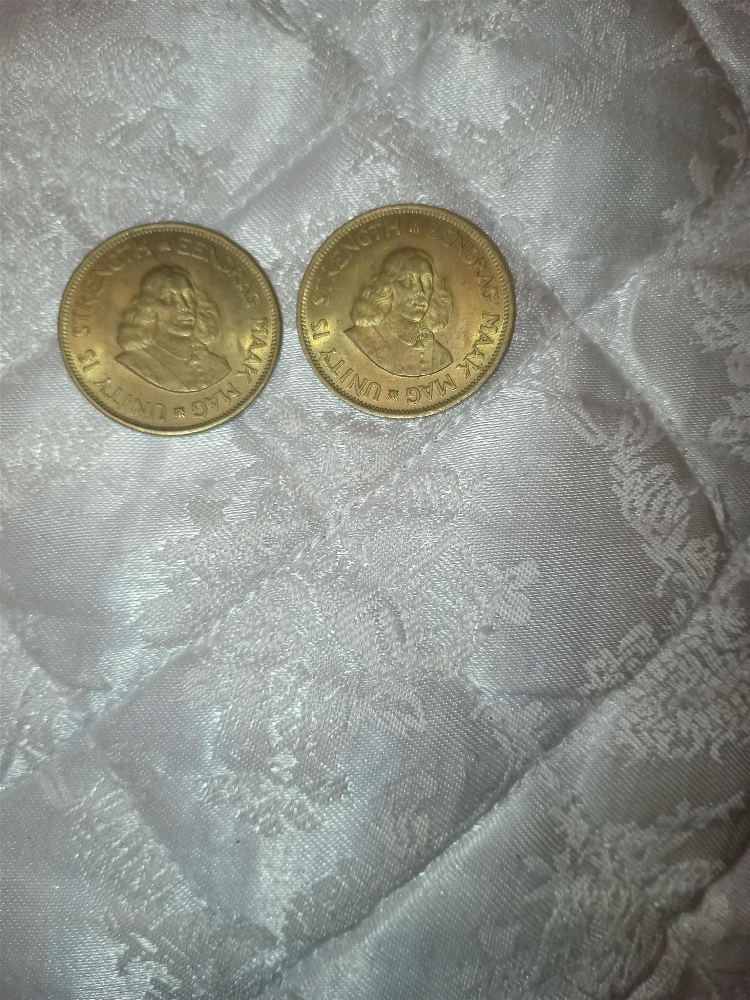 1cents 1964 old rare coins