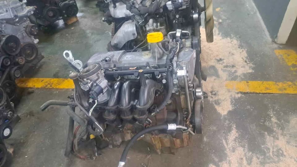 NISSAN NP200 K7M COMPLETE ENGINE FOR SALE - Private Seller NISSAN NP200 K7M COMPLETE ENGINE FOR SALE - Private Seller