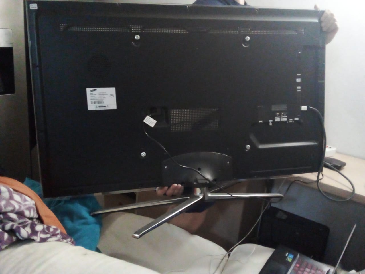 Samsung flat screen tv