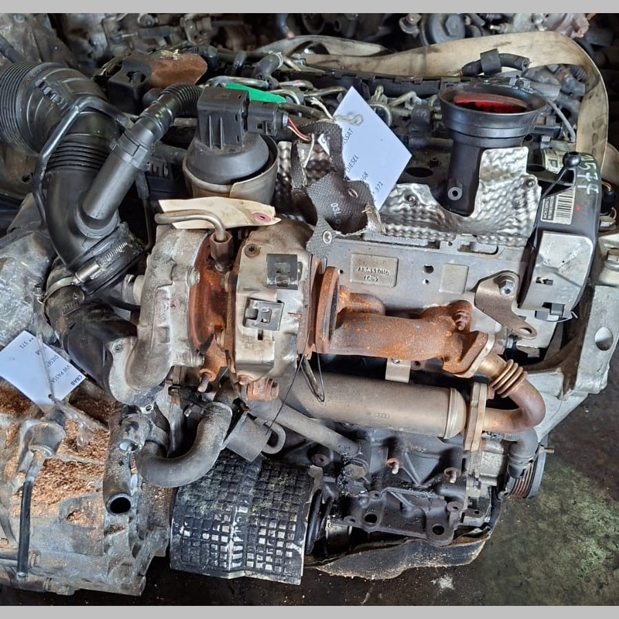 CBA | Volkswagen 2.0 Tdi - Audi A4/A3 Engine - Private Seller
