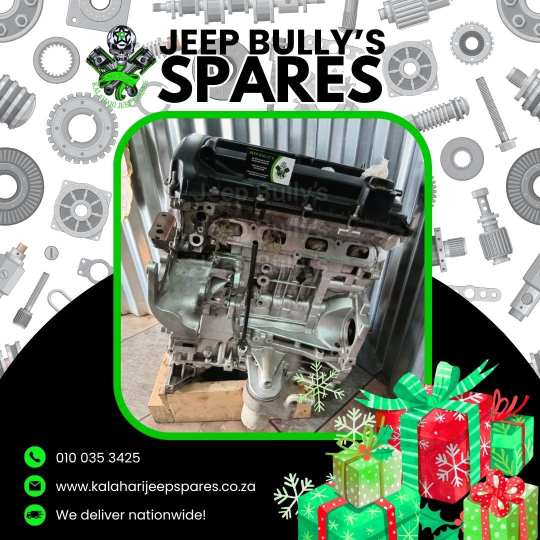 Second Hand: Jeep Patriot Engine - Private Seller Second Hand: Jeep Patriot Engine - Private Seller