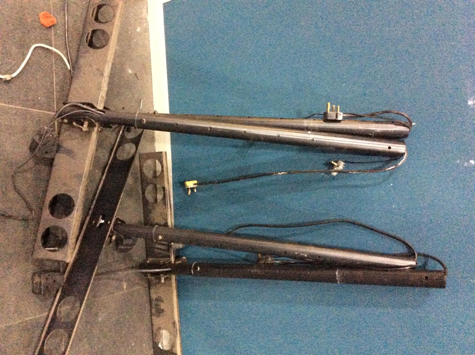 3x Twistable TV Mounts (Negotiable) 3x Twistable TV Mounts (Negotiable)