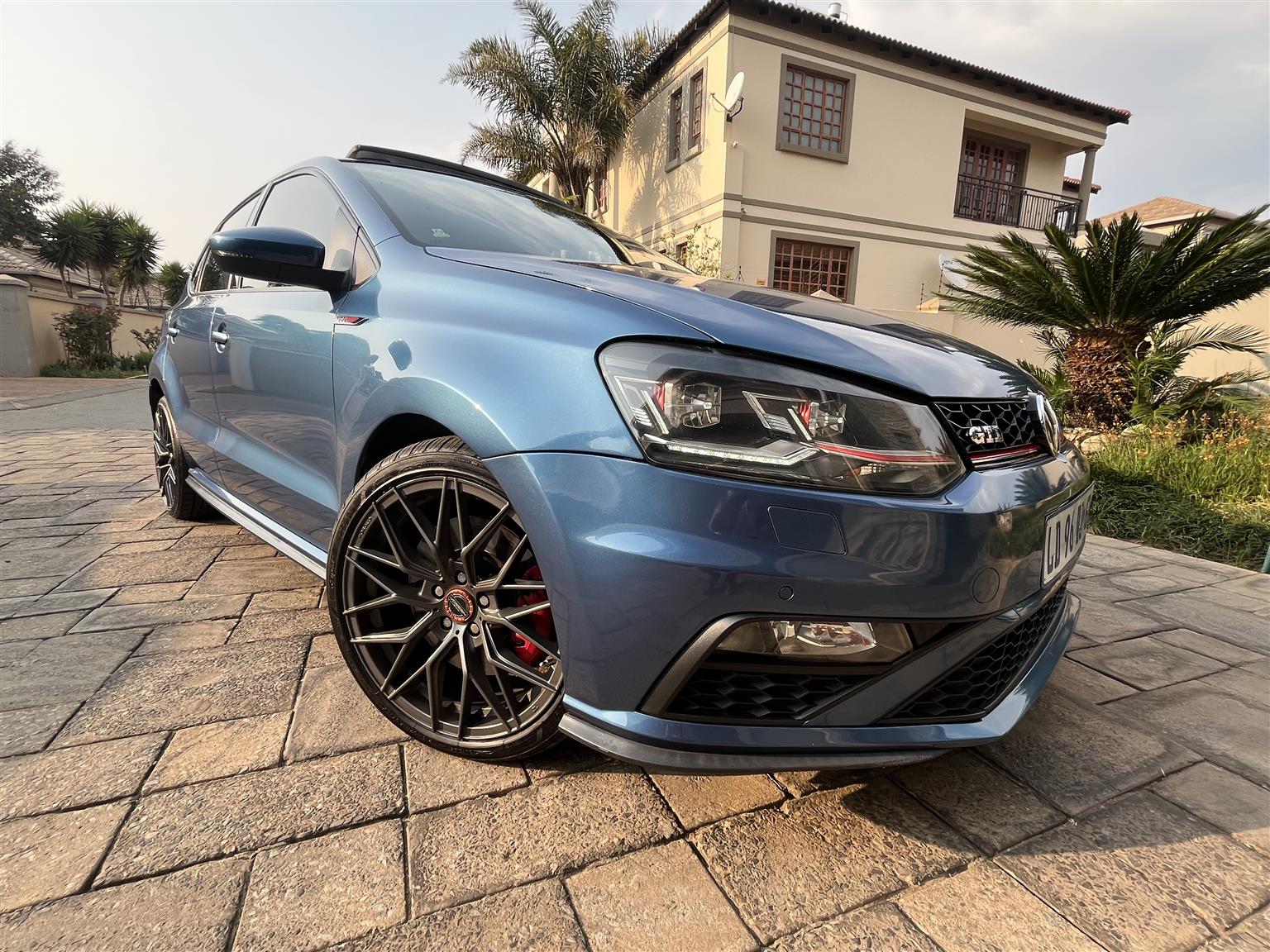 Used 2016 Volkswagen Polo 1.8 GTI - Private Seller