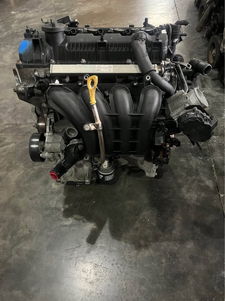 G4LA ENGINE  1.2 I10 I20 KIA RIO - Private Seller