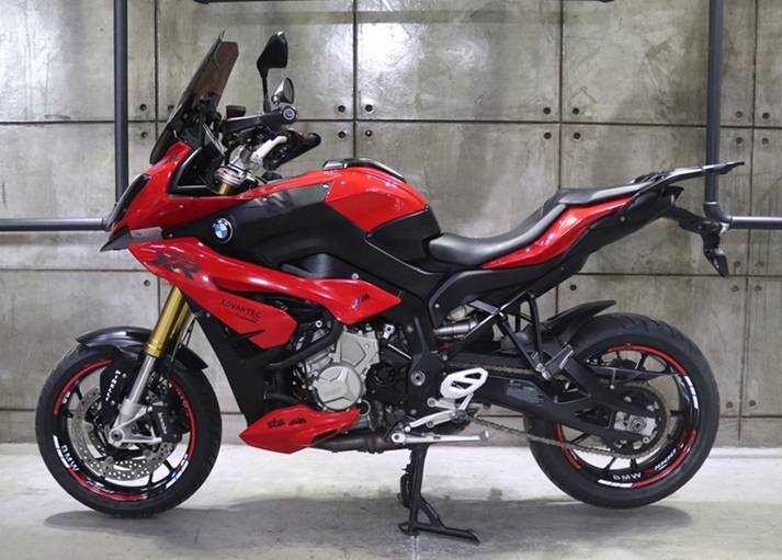 2015 BMW S1000XR 46 577KM - Private Seller 2015 BMW S1000XR 46 577KM - Private Seller