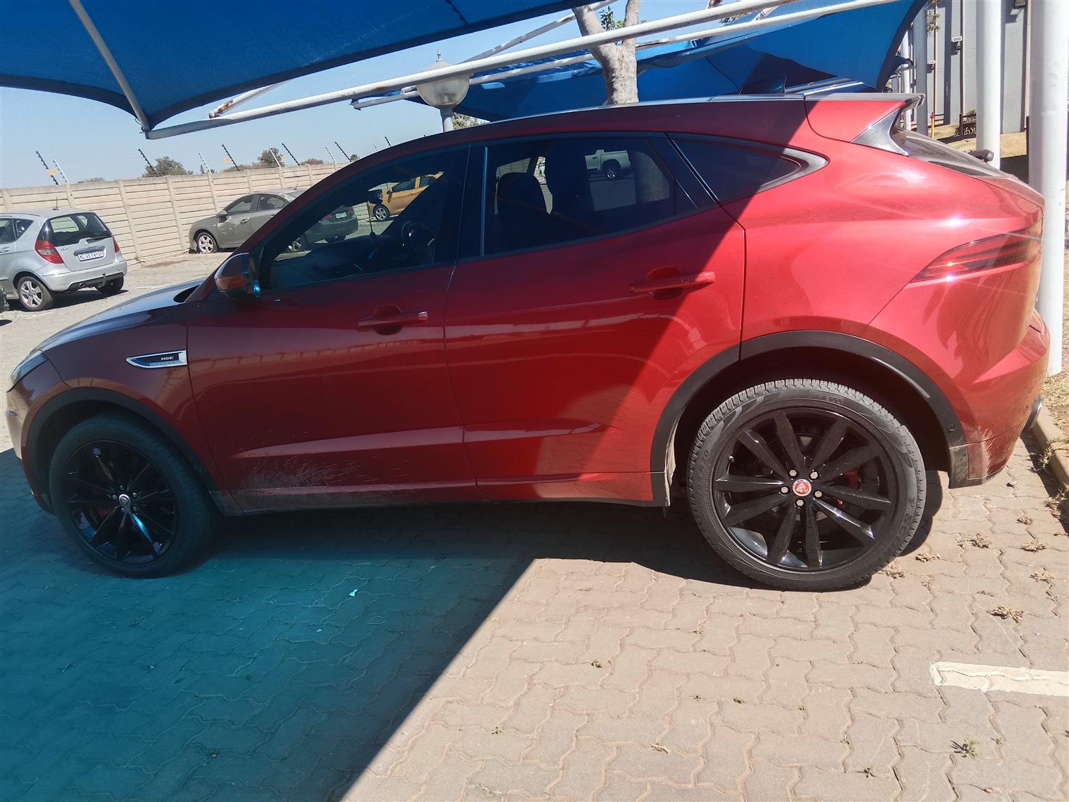 Used 2019 Jaguar E-Pace D240 AWD R-Dynamic S - Private Seller Used 2019 Jaguar E-Pace D240 AWD R-Dynamic S - Private Seller