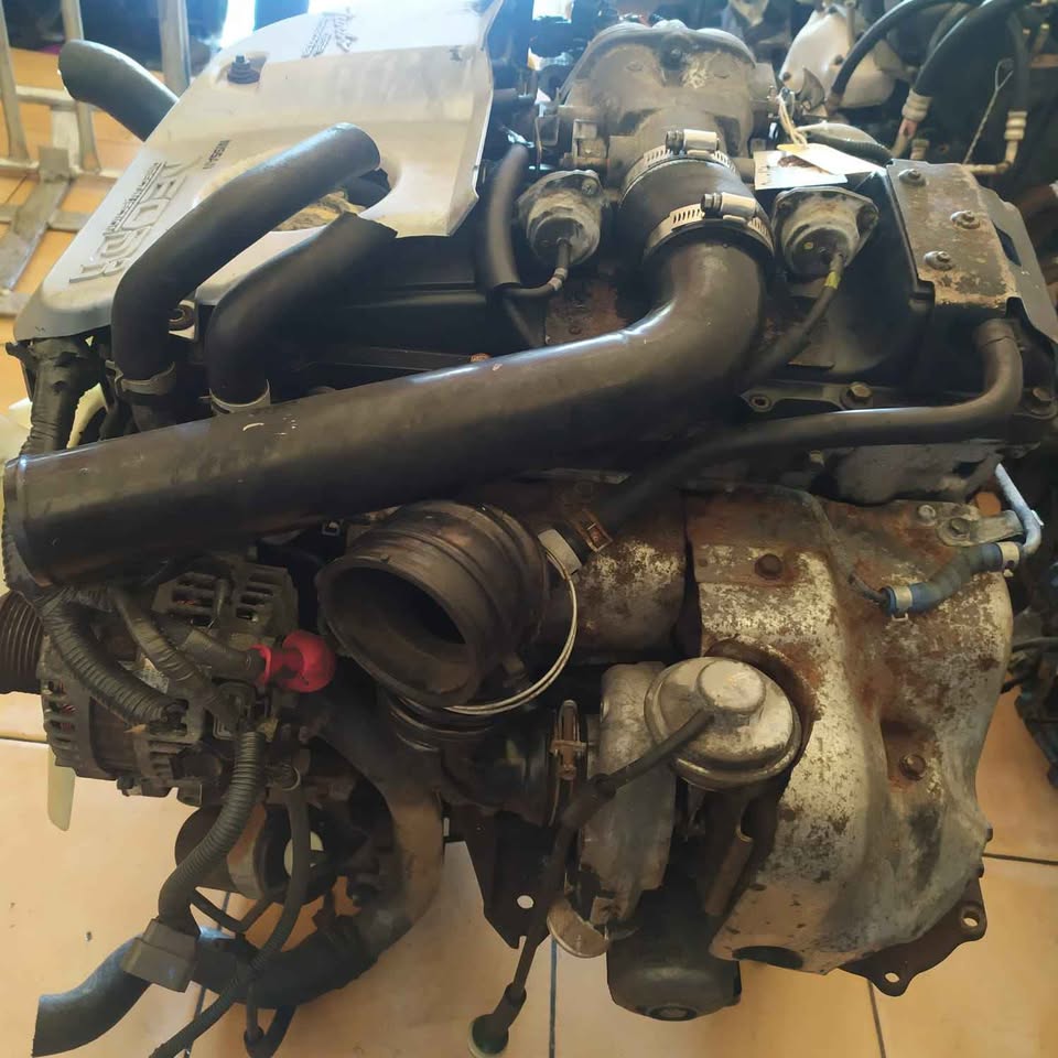 Nissan Hardbody 3.0L ZD30 engine for sale - Private Seller