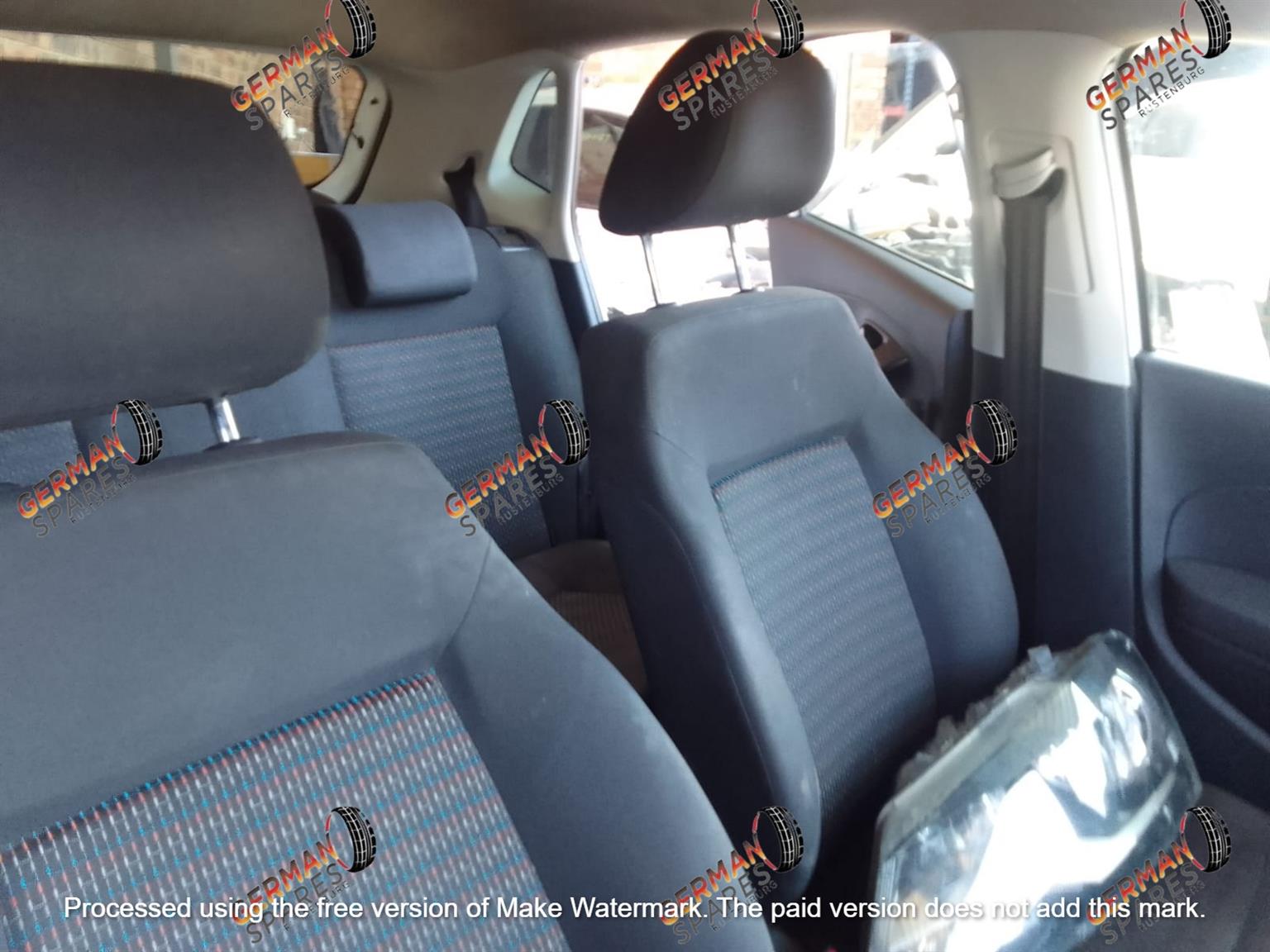 VW POLO VIVO 1.4 STRIPPING FOR SPARES - Private Seller VW POLO VIVO 1.4 STRIPPING FOR SPARES - Private Seller