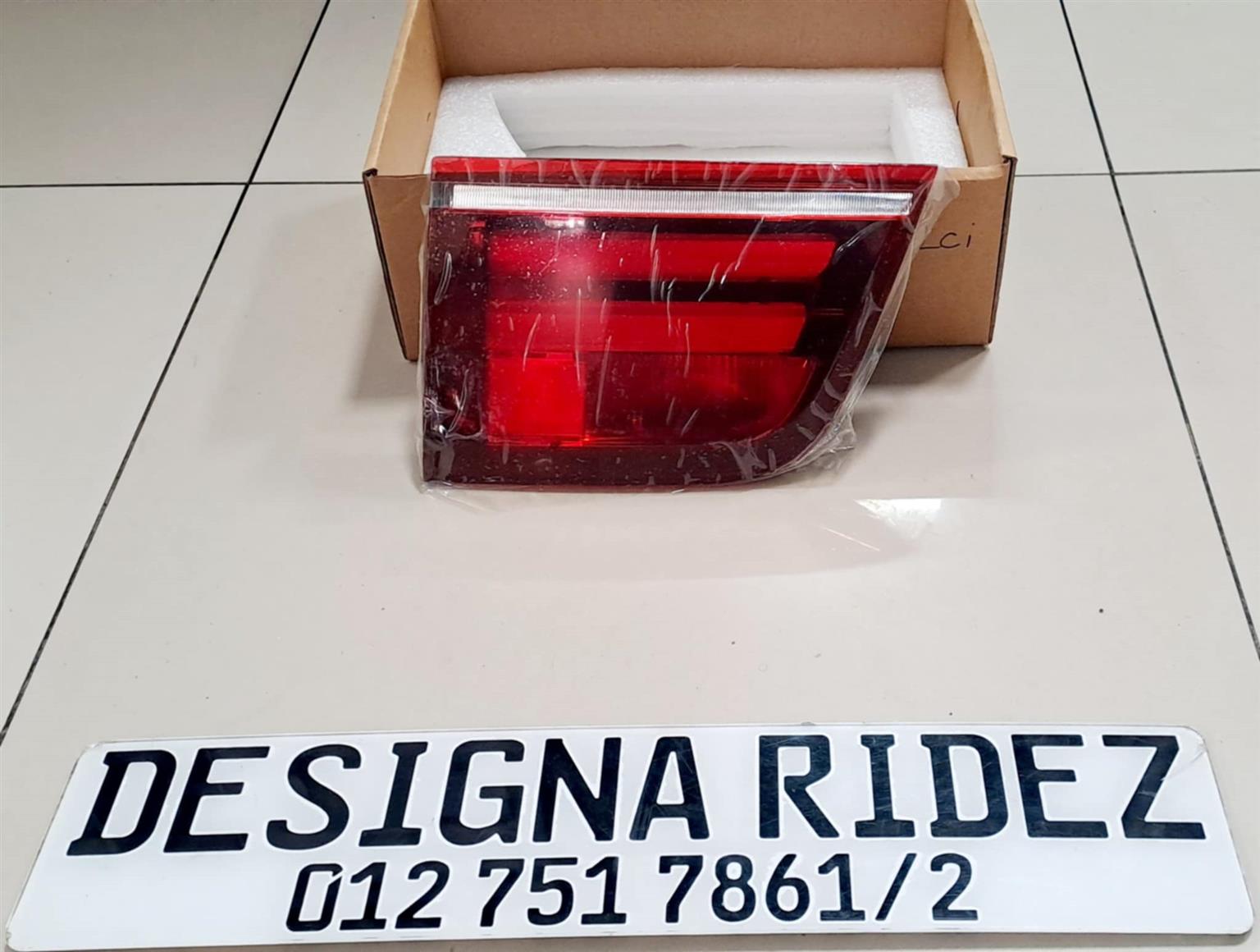 BMW X5 E70 LCI INNER TAIL-LIGHT - Private Seller BMW X5 E70 LCI INNER TAIL-LIGHT - Private Seller