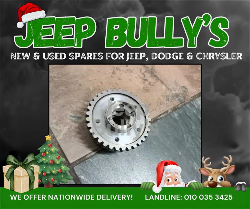 Jeep Wrangler | Dodge Journey | Jeep Grand Cherokee Wk2 Intake Cam Gear - Private Seller Jeep Wrangler | Dodge Journey | Jeep Grand Cherokee Wk2 Intake Cam Gear - Private Seller