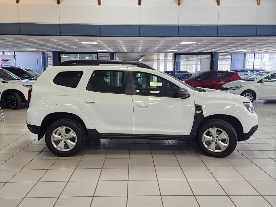RENAULT DUSTER 1.5 dCi DYNAMIQUE 4X4 2019