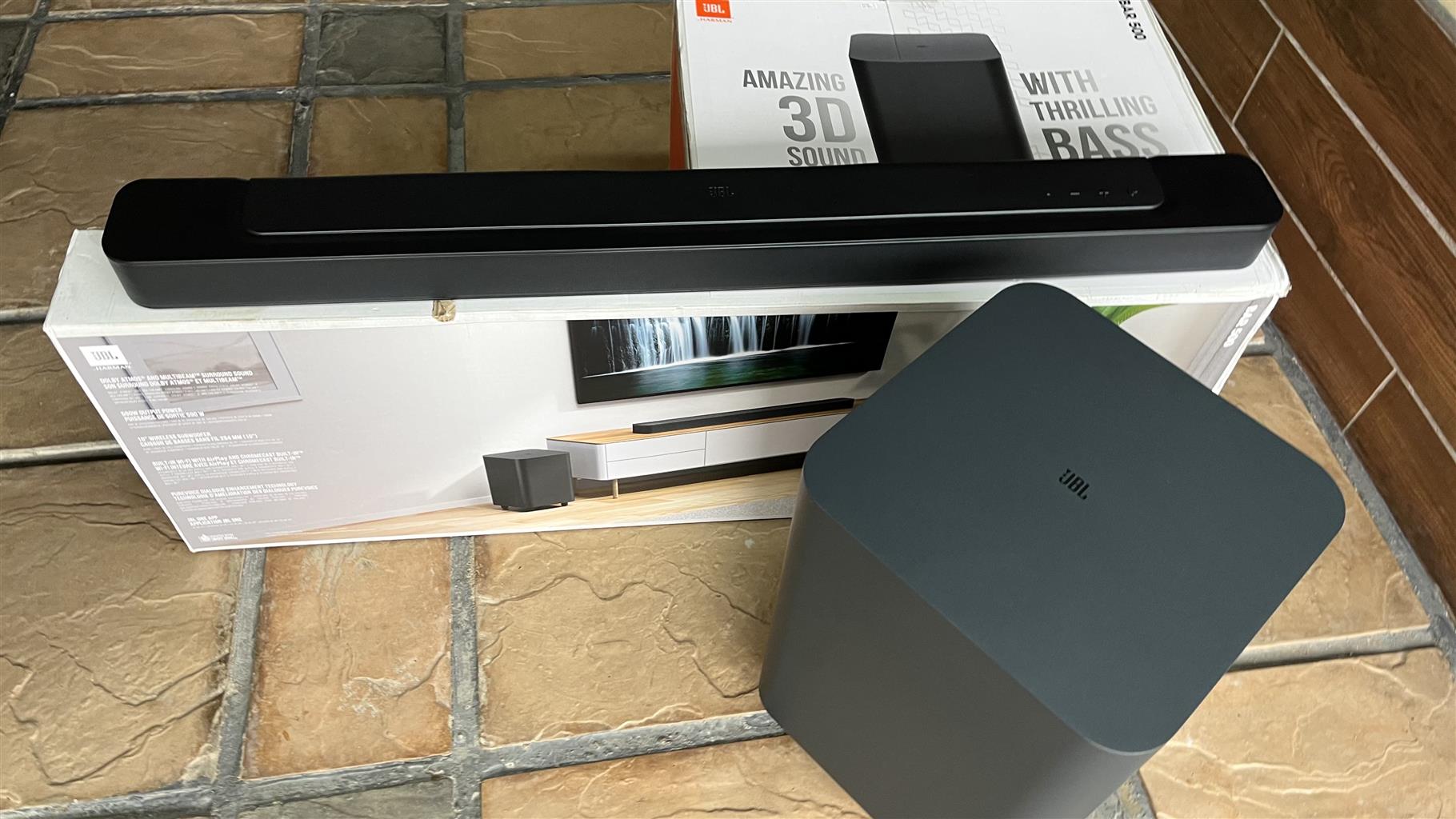 JBL BAR 500 for Sale (NEW) JBL BAR 500 for Sale (NEW)