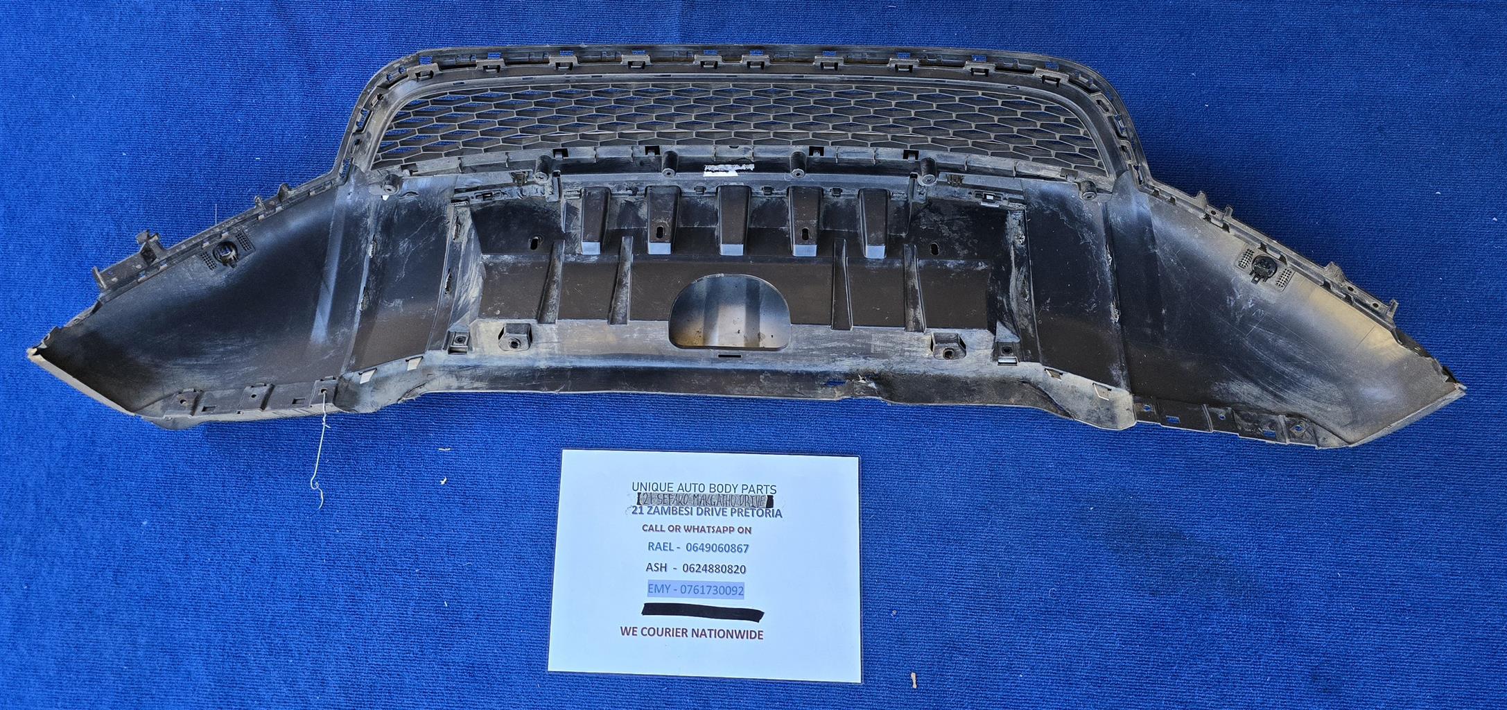 Discovery Sport 2014 - 2018 Front Bumper Spoiler