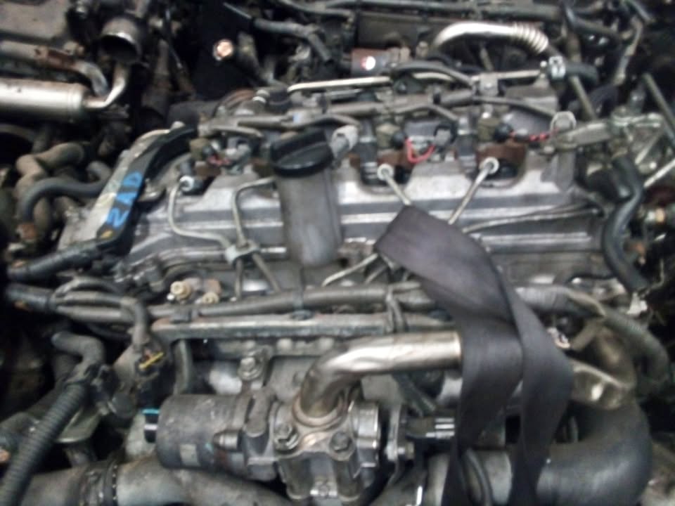TOYOTA RAV4/AVENSIS 2.2L 2AD ENGINE - Private Seller TOYOTA RAV4/AVENSIS 2.2L 2AD ENGINE - Private Seller