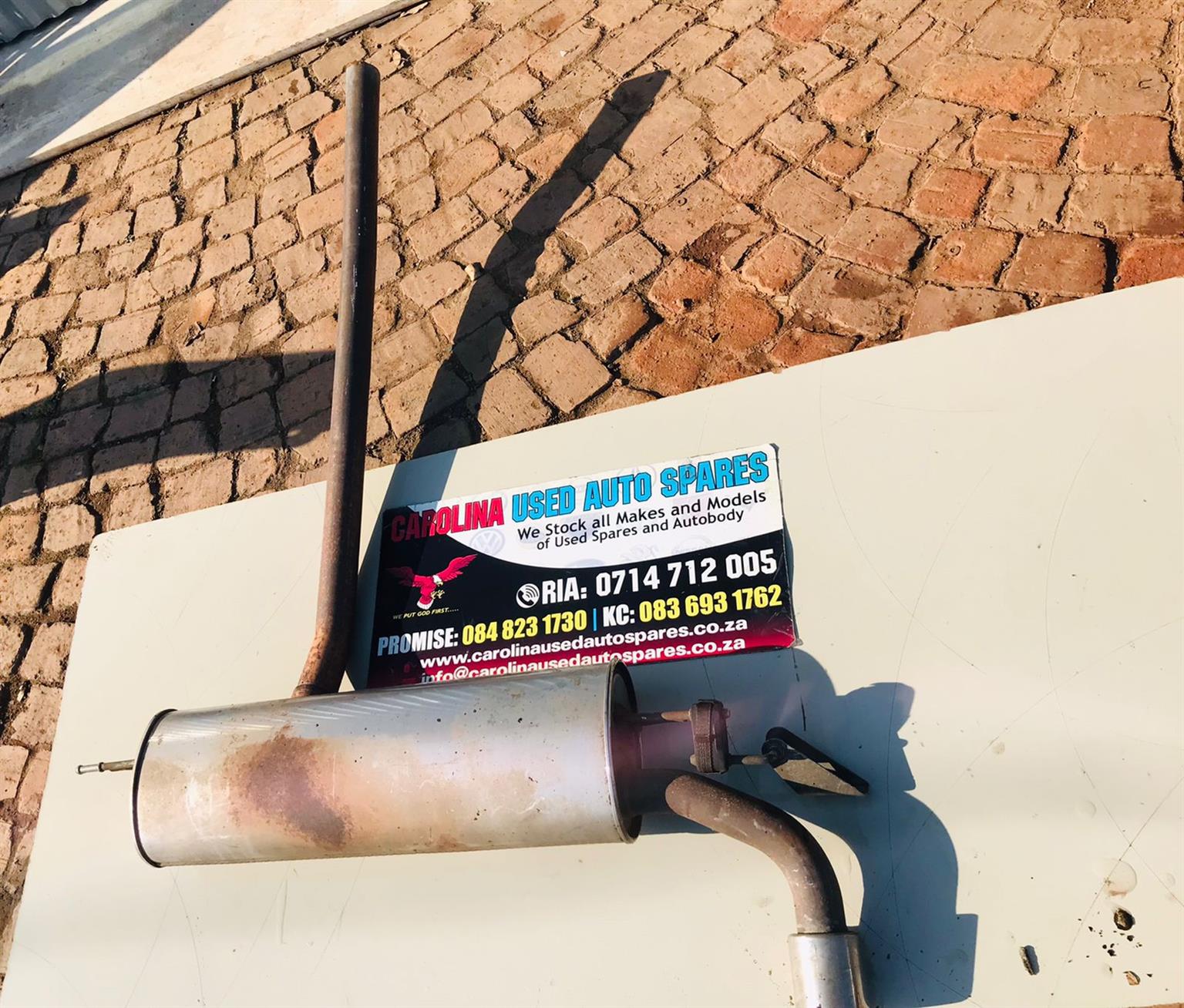 Mini Cooper R60 countryman exhaust - Private Seller