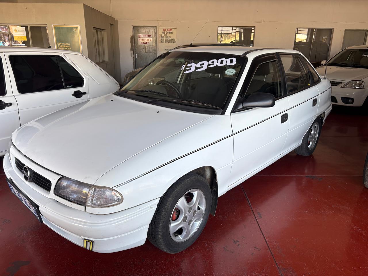 Used 1995 Opel Astra sedan 1.4 Turbo Enjoy - Private Seller Used 1995 Opel Astra sedan 1.4 Turbo Enjoy - Private Seller